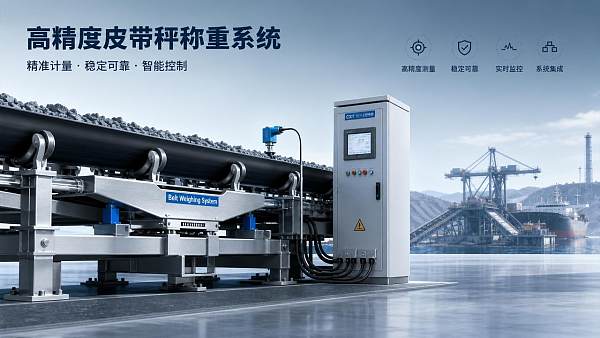 Belt Scale Manufacturer Comparison for Accurate Throughput Control