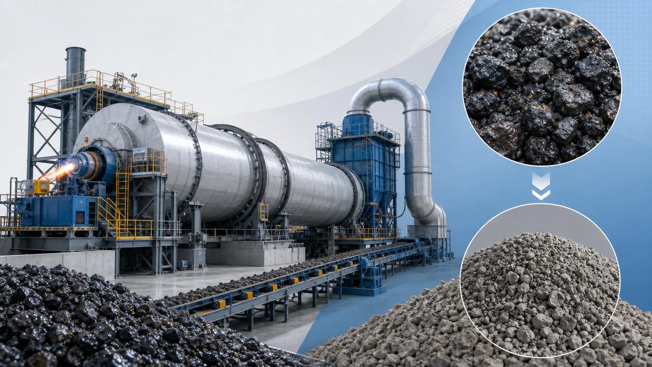 Ore Dryer Wholesale: Cost Drivers and Fuel Efficiency Benchmarks