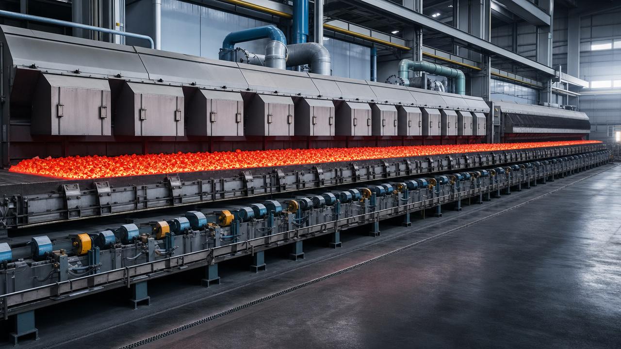 Sintering Machine Supplier Review: Output Stability vs Maintenance Load