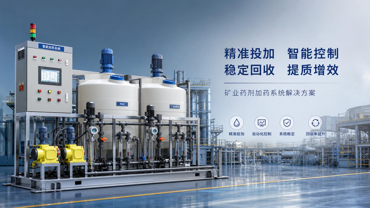 Reagent Dosing System OEM: Key Specs That Affect Recovery Stability