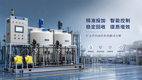 Reagent Dosing System OEM: Key Specs That Affect Recovery Stability