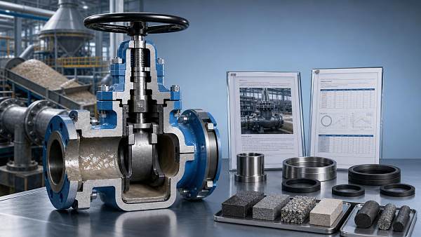 How to Compare a Slurry Valve Manufacturer Beyond Price