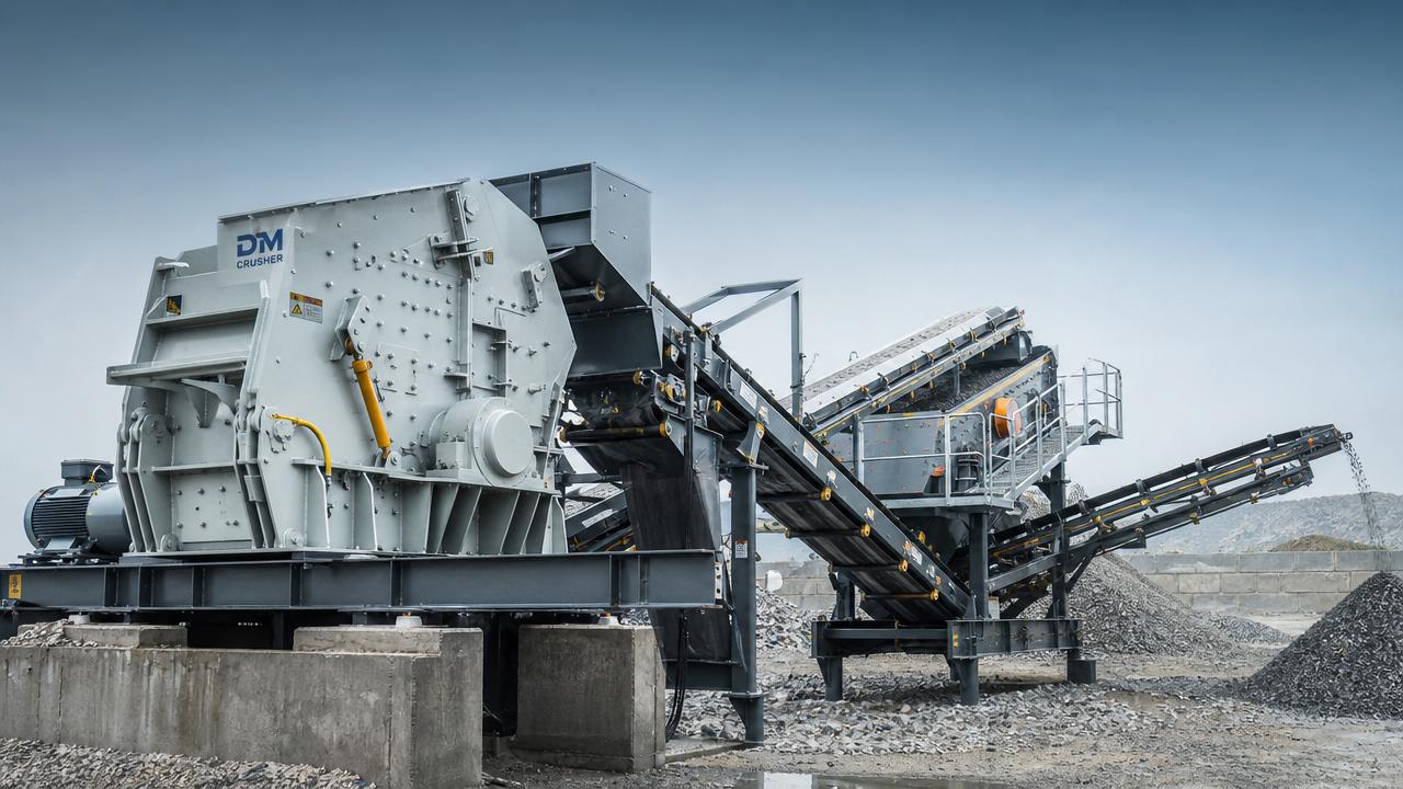 Impact Crusher Wholesale: Capacity, Wear Parts, and Margin Risks