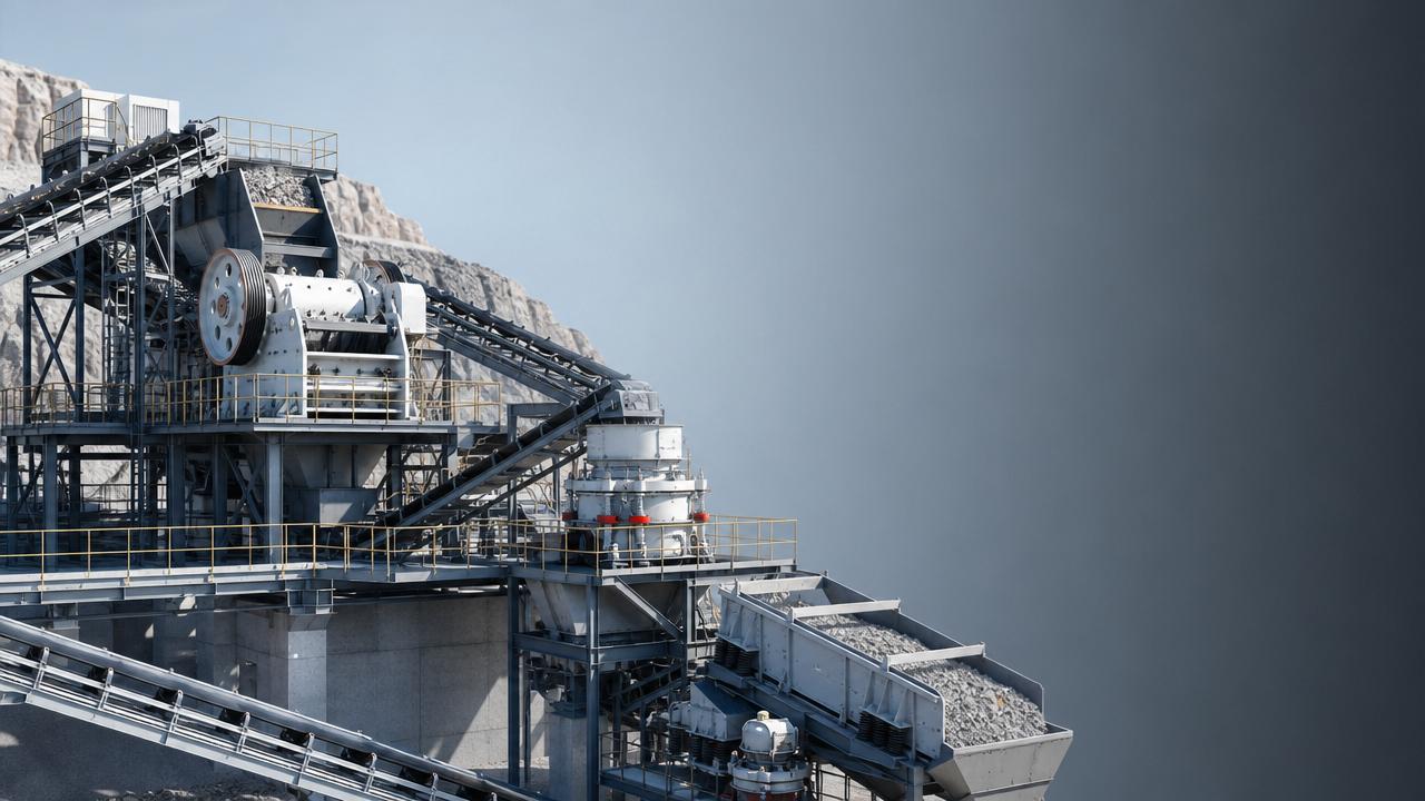 Crusher Throughput Capacity Benchmarks for Real Plant Planning