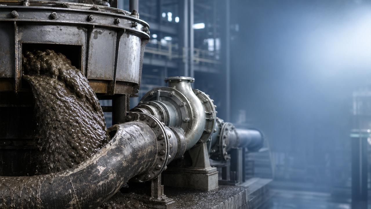 Thickener Underflow Density Metrics That Impact Pumping Costs