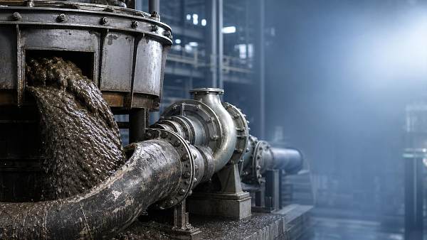 Thickener Underflow Density Metrics That Impact Pumping Costs
