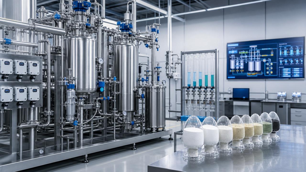 Rare Earth Separation Breakthroughs Reshaping Flowsheet Choices