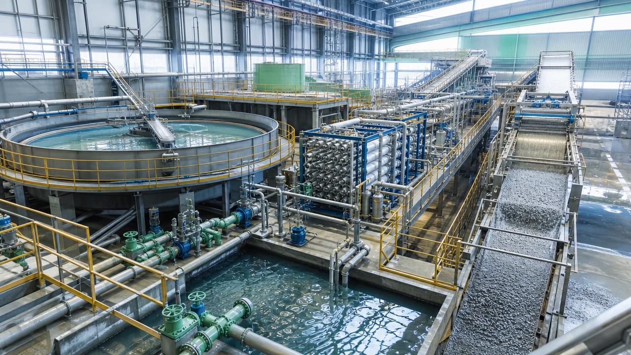 Sustainable Water Use in Processing: Practical Ways to Cut Freshwater Demand