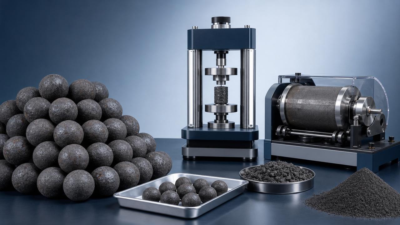 Pellet Strength Testing Standards: Which Results Matter Most