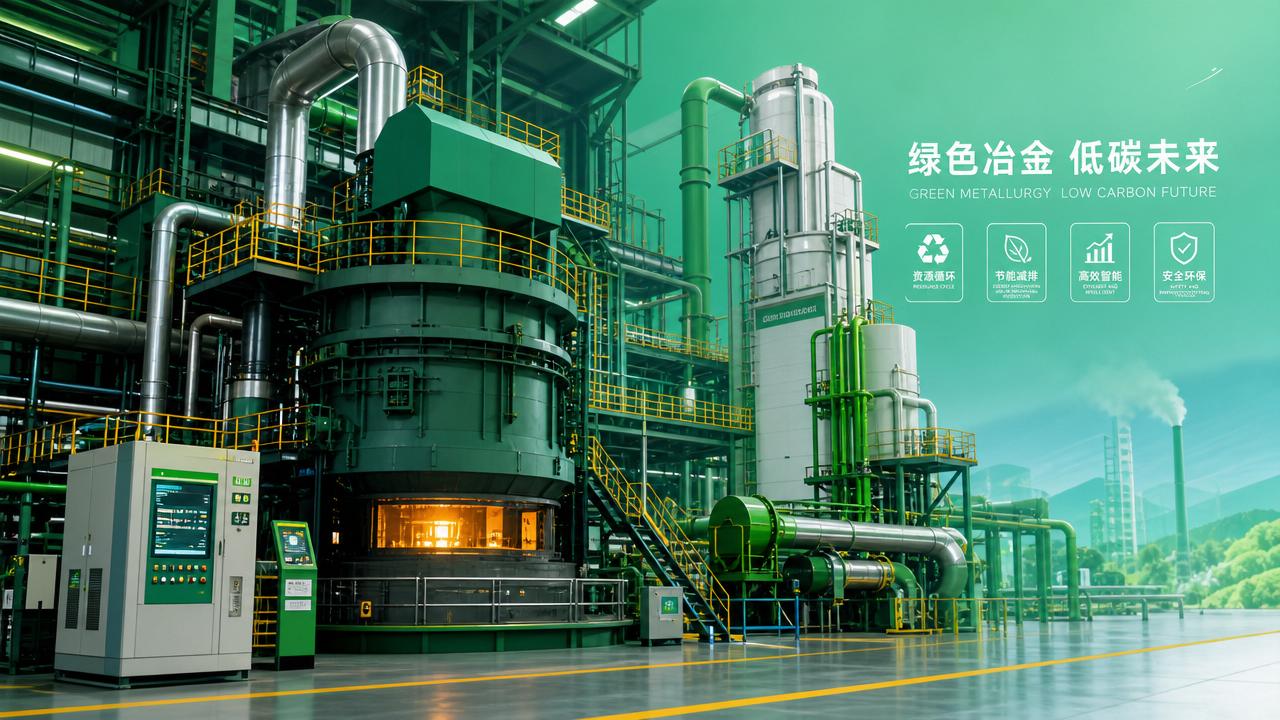 Green Metallurgy Technology News That Signals Real Plant Change