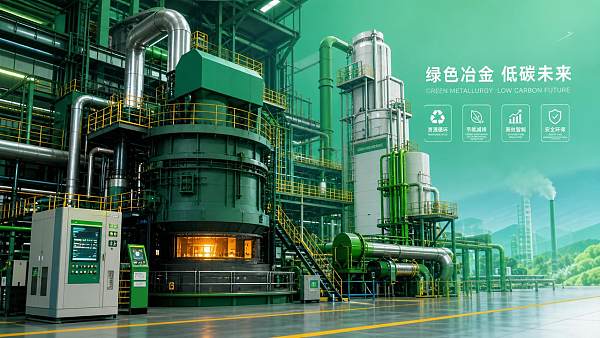 Green Metallurgy Technology News That Signals Real Plant Change Green Metallurgy Technology News That Signals Real Plant Change