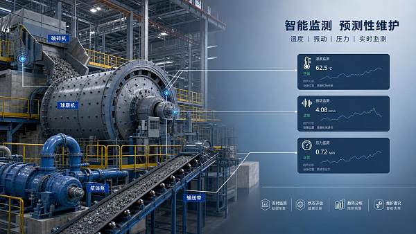 IoT in Mineral Processing News: Use Cases That Cut Downtime IoT in Mineral Processing News: Use Cases That Cut Downtime