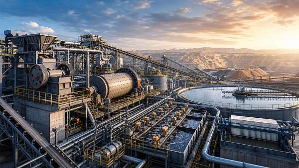 Global Mineral Processing Tenders: Where Project Demand Is Rising Global Mineral Processing Tenders: Where Project Demand Is Rising