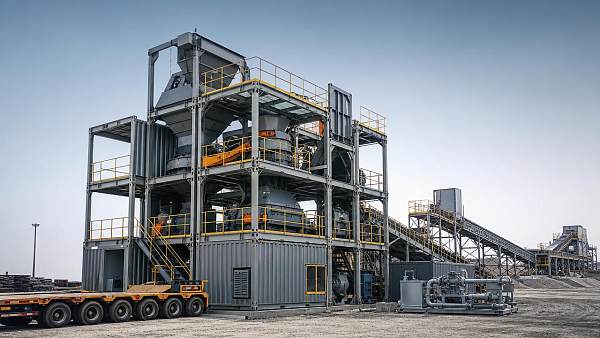 Modular Processing Plant Trends: Faster Builds, Lower CAPEX? Modular Processing Plant Trends: Faster Builds, Lower CAPEX?