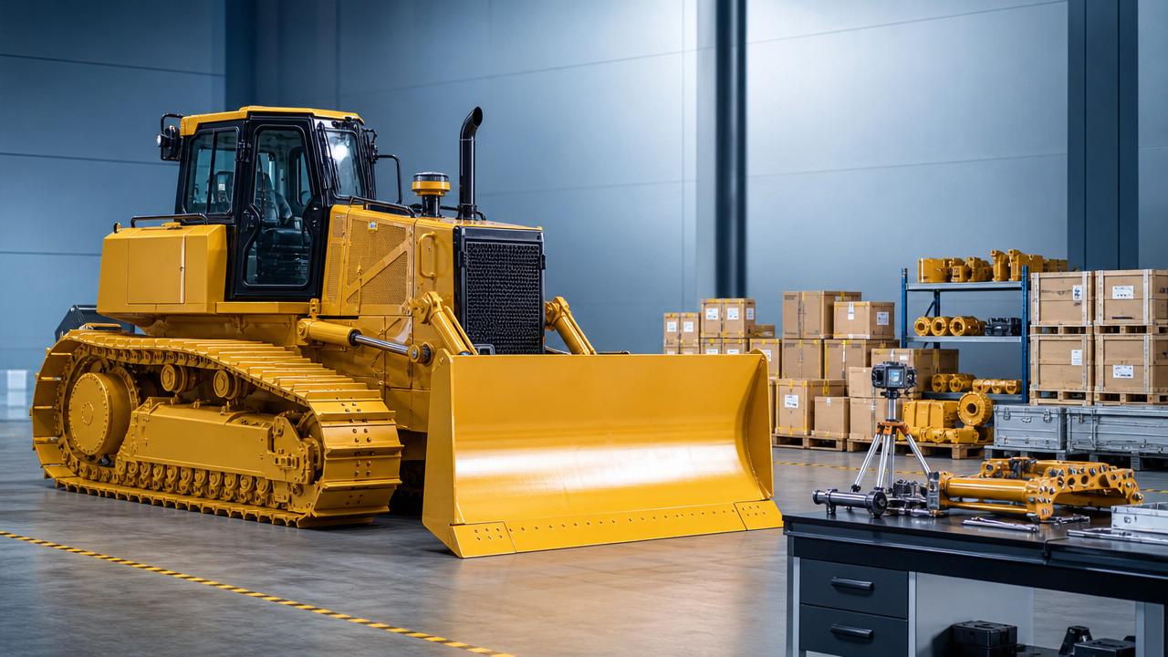 Bulldozer Factory Wholesale: Cost vs. Spec Checklist