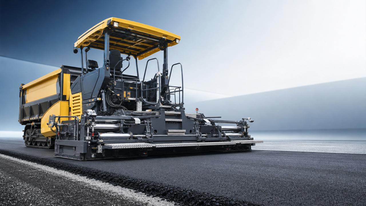 Asphalt Paver Wholesale: Key Features That Affect Paving Quality