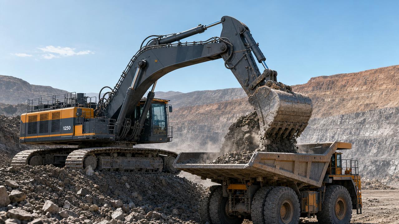 Heavy Excavator Manufacturer Comparison for Tough Site Work