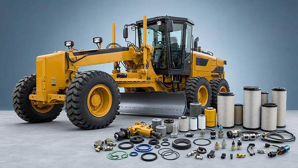 Motor Grader Supplier Review: What Drives Maintenance Costs? Motor Grader Supplier Review: What Drives Maintenance Costs?