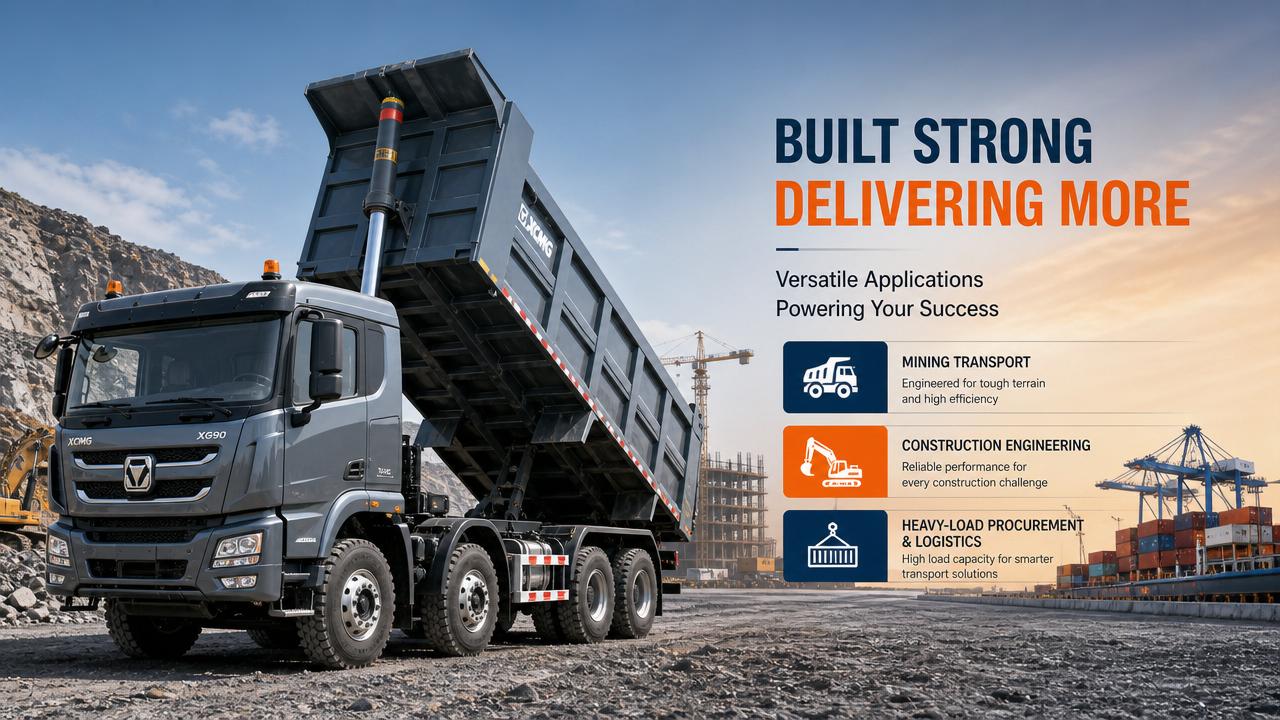 Dump Truck Wholesale: 2026 Cost and Spec Checklist