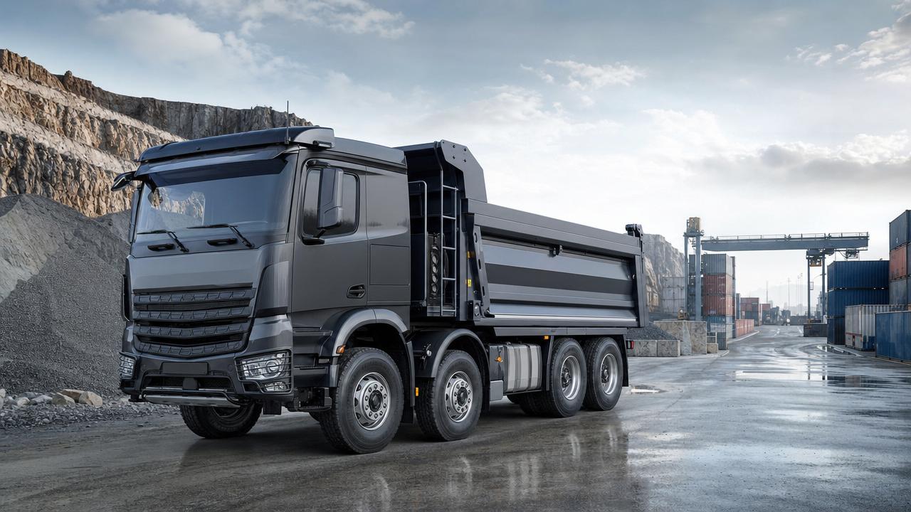 How to Compare Dump Truck Wholesale Offers in 2026
