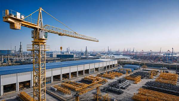 Tower Crane Factory Selection: 5 Risks to Review Early Tower Crane Factory Selection: 5 Risks to Review Early