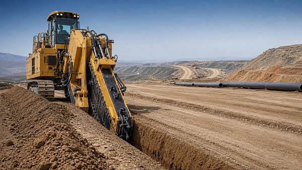 Trenching Machine Wholesale: Best Uses and Limits Trenching Machine Wholesale: Best Uses and Limits