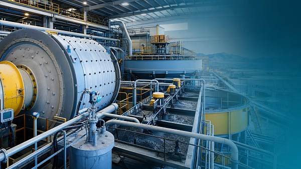Digitalization in Mineral Processing: 2026 Impact Map Digitalization in Mineral Processing: 2026 Impact Map