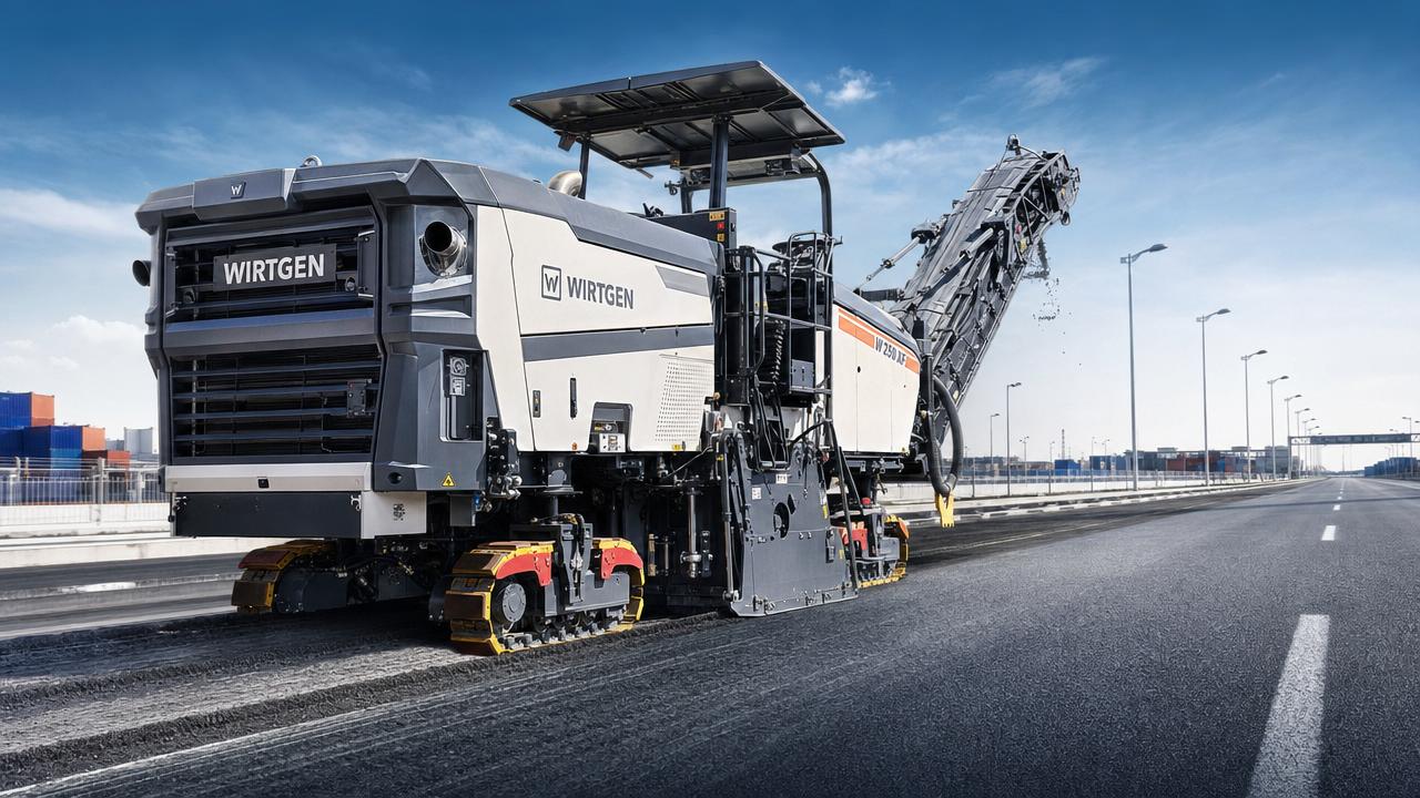 Pavement Milling Machine OEM: Key Specs That Matter