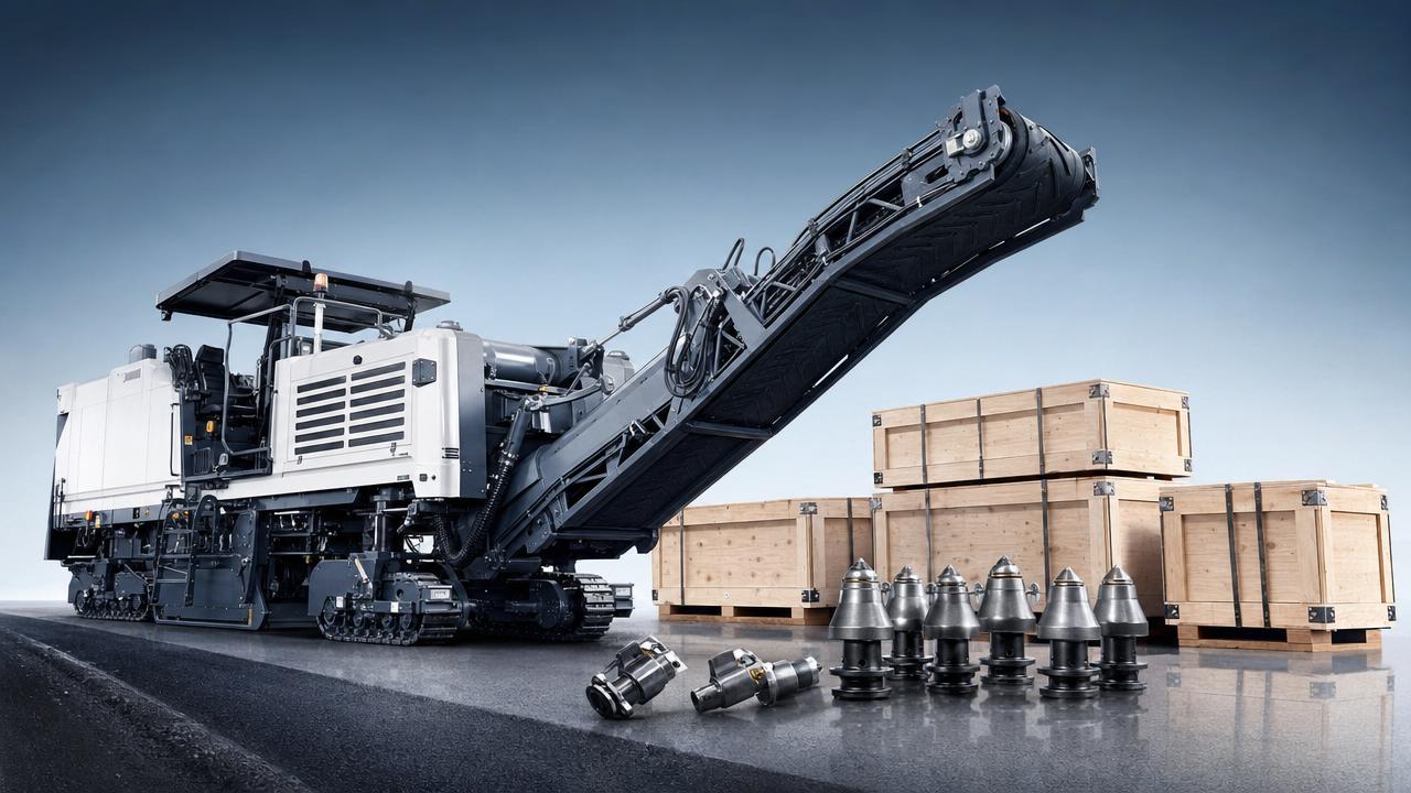 Cold Planer Wholesale Cost Factors in 2026