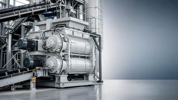 Concrete Mixer Factory Checklist for Stable Output Concrete Mixer Factory Checklist for Stable Output