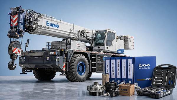 Rough Terrain Crane OEM Risks to Check Early Rough Terrain Crane OEM Risks to Check Early