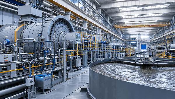 Digitalization in Mineral Processing: 2026 Impact
