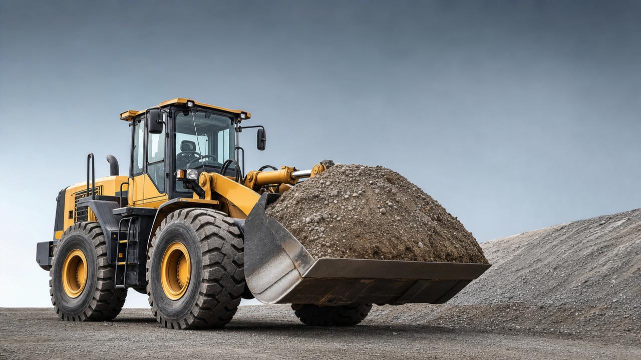 Wheel Loader Tipping Load Data: What Affects Safe Capacity