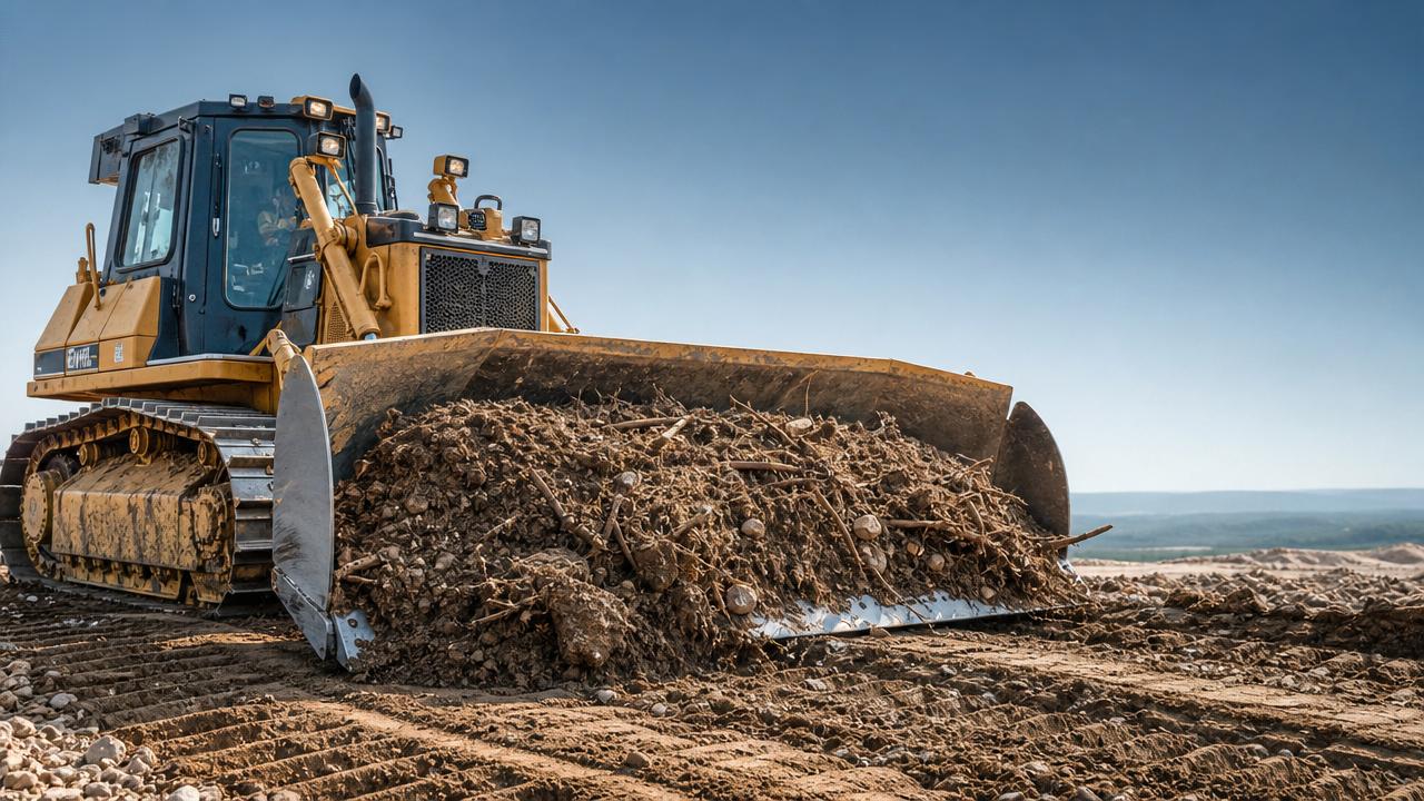 Bulldozer Blade Capacity Metrics That Matter in Site Clearing