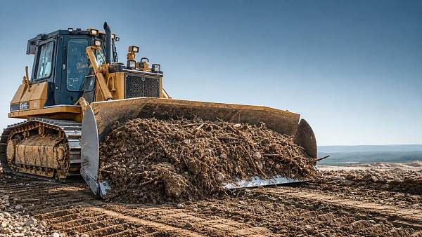Bulldozer Blade Capacity Metrics That Matter in Site Clearing