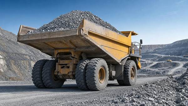 Axle Load Ratings for Construction: How to Size for Haul Truck Duty Axle Load Ratings for Construction: How to Size for Haul Truck Duty