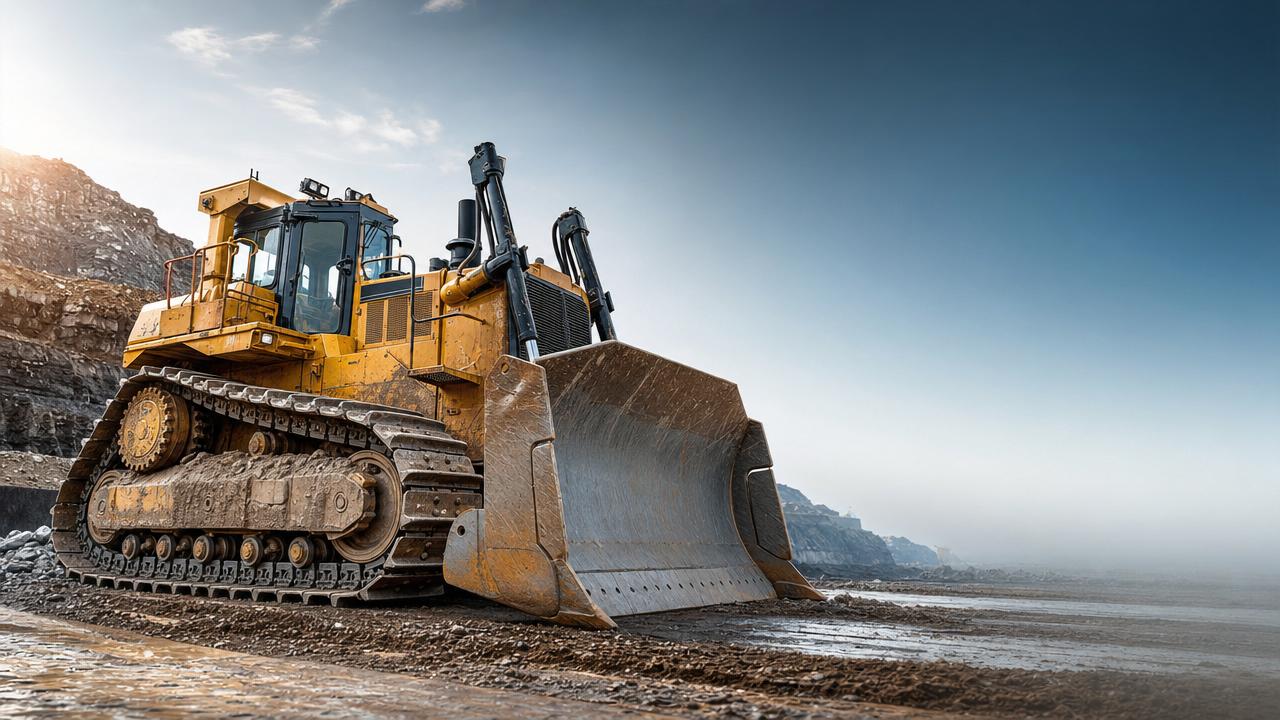 Undercarriage Wear Life Benchmarks: What Shortens Dozer Service Life