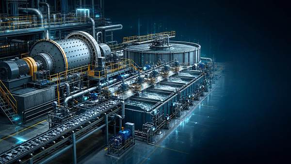 The Impact of Digitalization on 选矿: 2026 Priorities for Smarter Plants