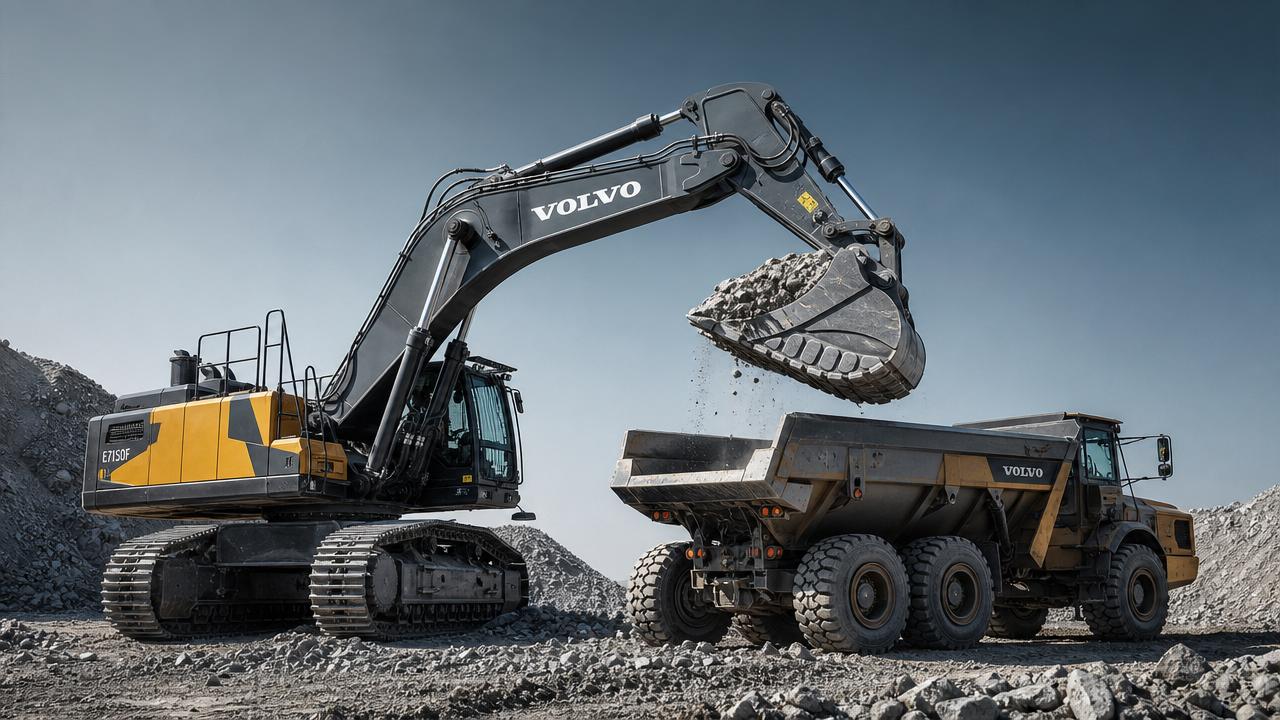 Swing Speed and Precision Data: How to Judge Excavator Cycle Efficiency