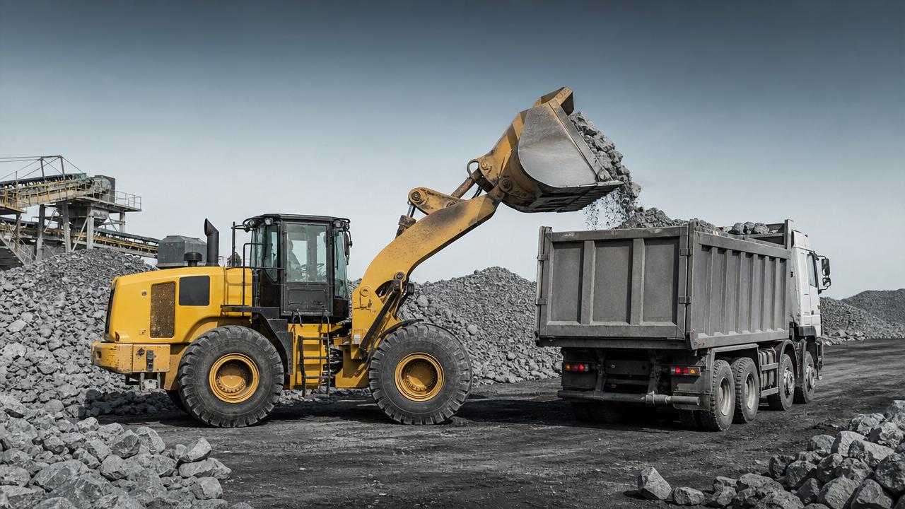 Bucket Fill Factor Calculation: A Practical Check for Loader Productivity