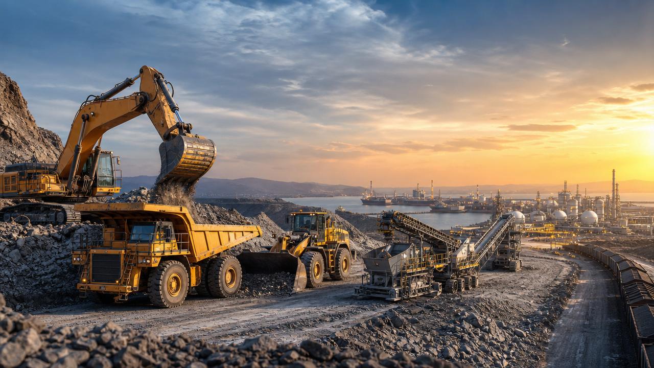Global Infrastructure Spending 2026: Where Heavy Equipment Demand Is Rising