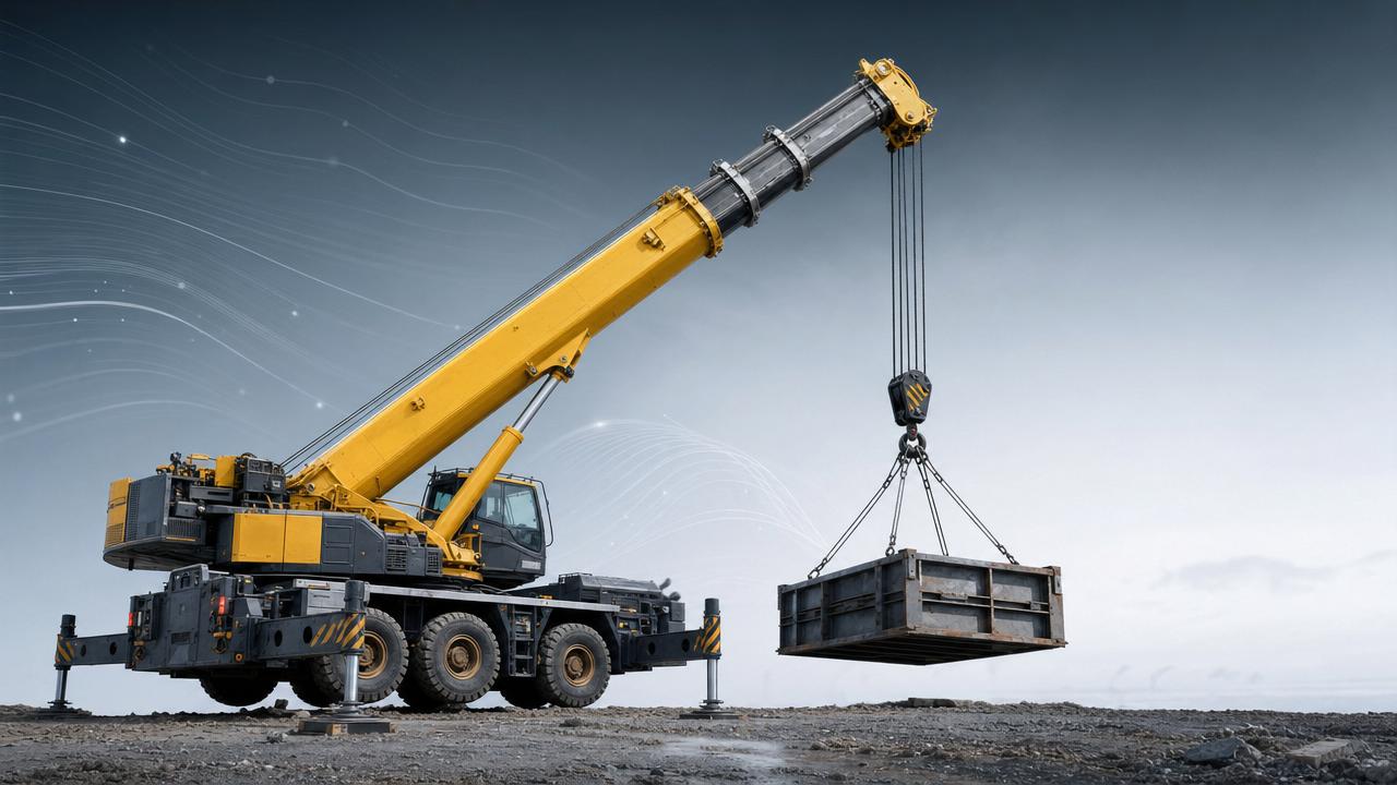 Stability Control Algorithms in Cranes: How to Judge Real-World Safety