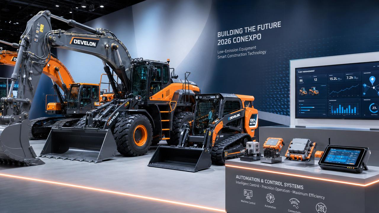 Construction Equipment Trade Fairs Worth Tracking in 2026
