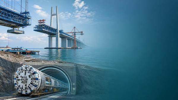 Bridge and Tunnel Construction News: 2026 Methods Worth Watching Bridge and Tunnel Construction News: 2026 Methods Worth Watching
