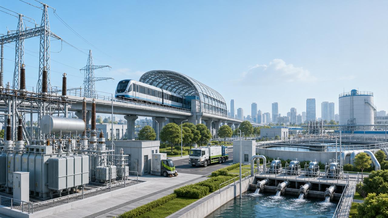 Urban Infrastructure Policy Changes in 2026: Where Funding May Shift