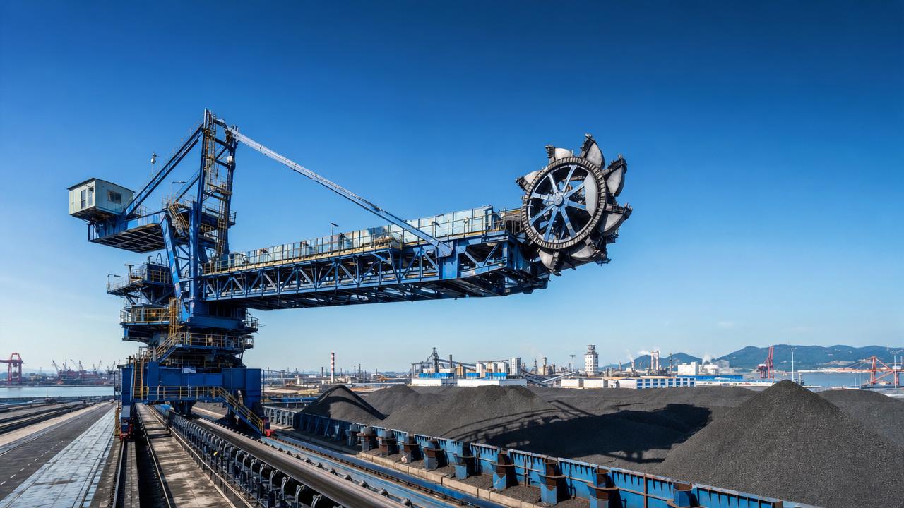 Stacker Reclaimer OEM Selection: Key Risks in Custom Yard Projects