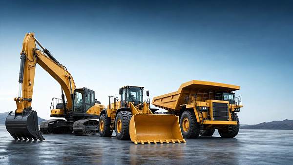 Second-Hand Heavy Equipment Trends in 2026: What Impacts Asset Value Second-Hand Heavy Equipment Trends in 2026: What Impacts Asset Value