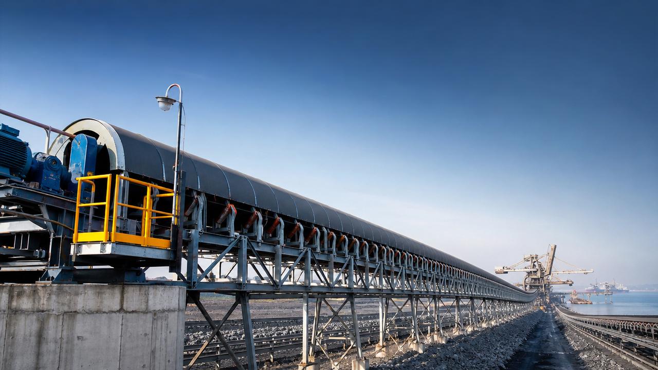 Pipe Conveyor OEM Selection: Key Cost and Downtime Risks in 2026