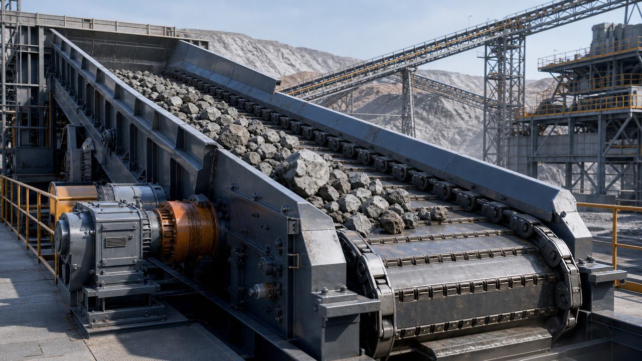 Apron Feeder Wholesale: What to Check Before Large Volume Orders