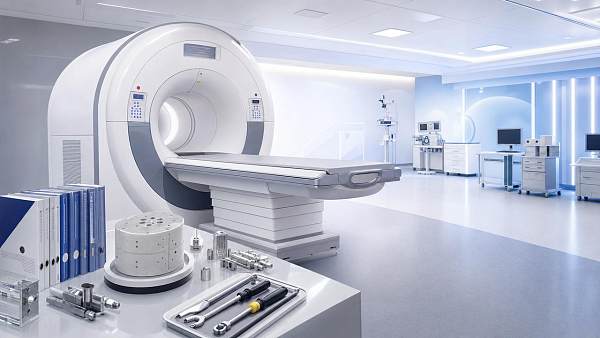 How to Vet a Nuclear Medicine Imaging Supplier How to Vet a Nuclear Medicine Imaging Supplier